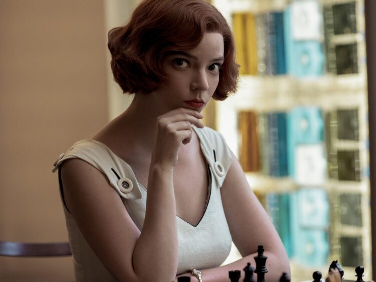 Queen's Gambit - Best of Netflix