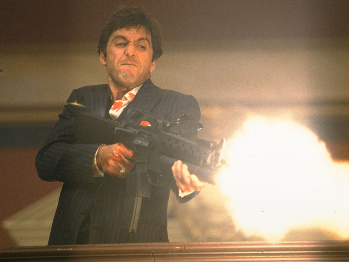 Scarface - Brian De Palma - 1983