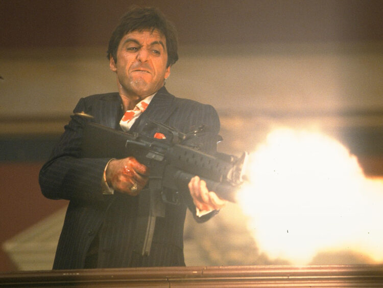 Scarface - Brian De Palma - 1983