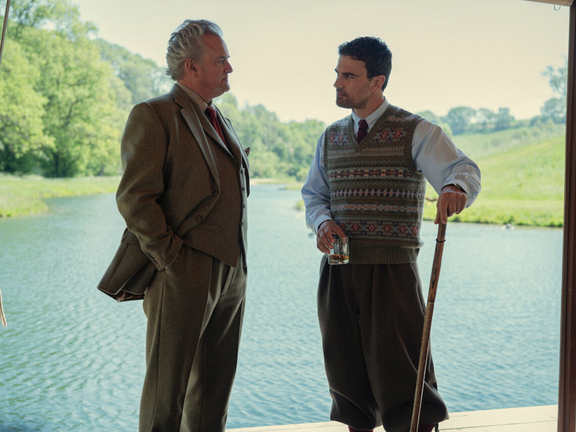 The Gentlemen - Season 2 - Guy Ritchie - 2026