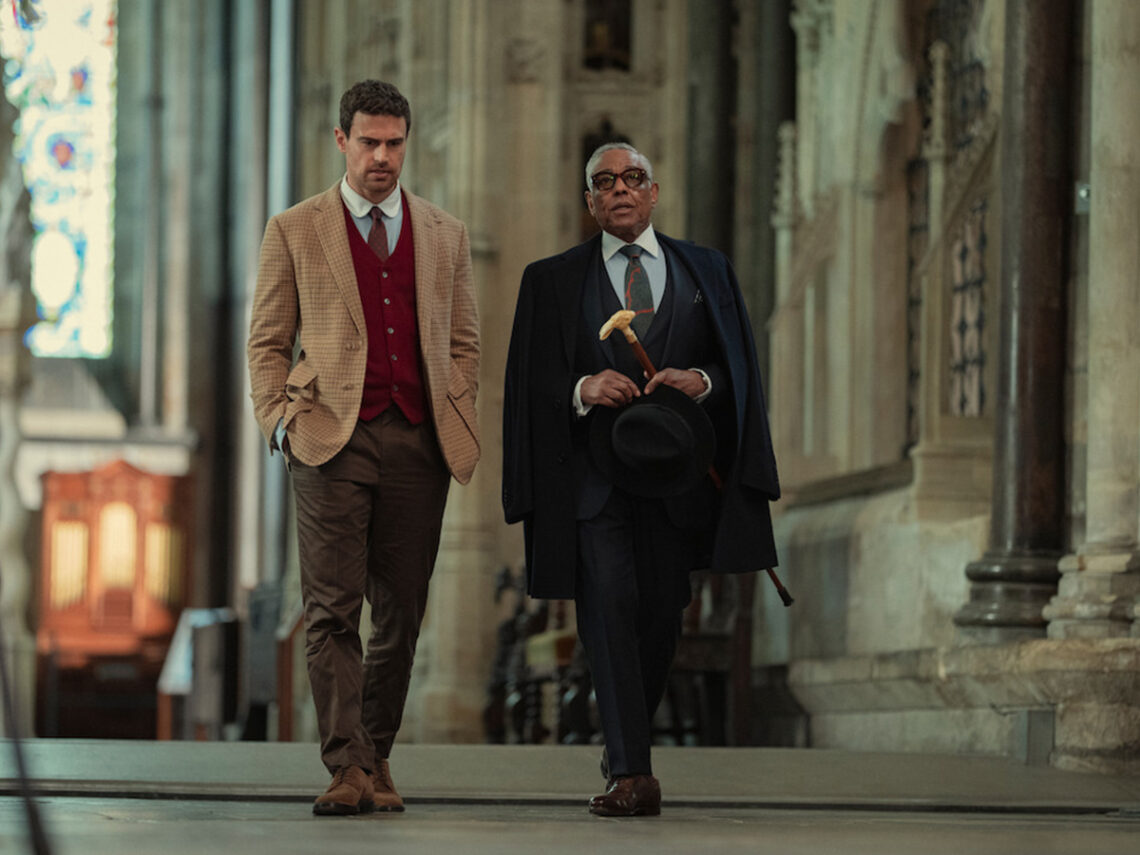 The Gentlemen - Season 2 - Guy Ritchie - 2026