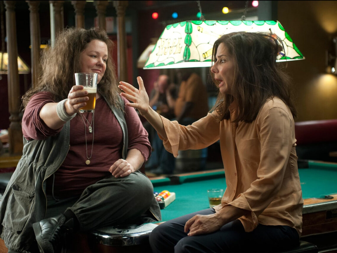 The Heat - Paul Feig - 2013
