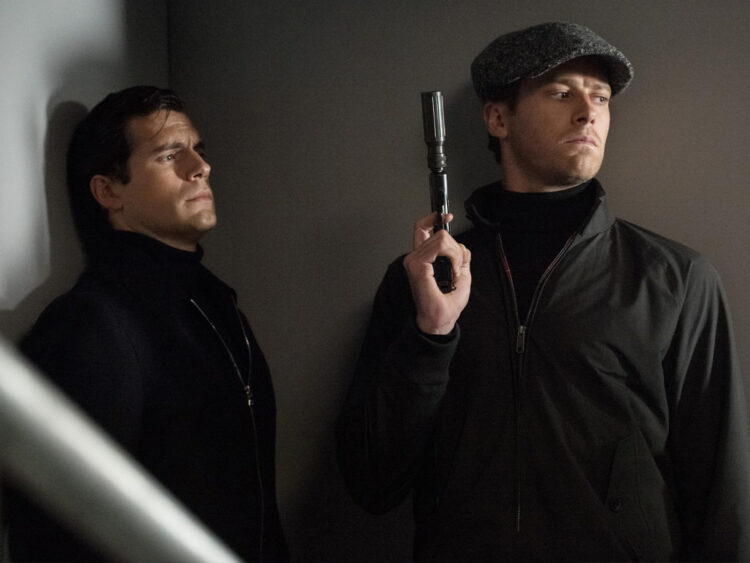 The Man from U.N.C.L.E. - Guy Ritchie - 2015
