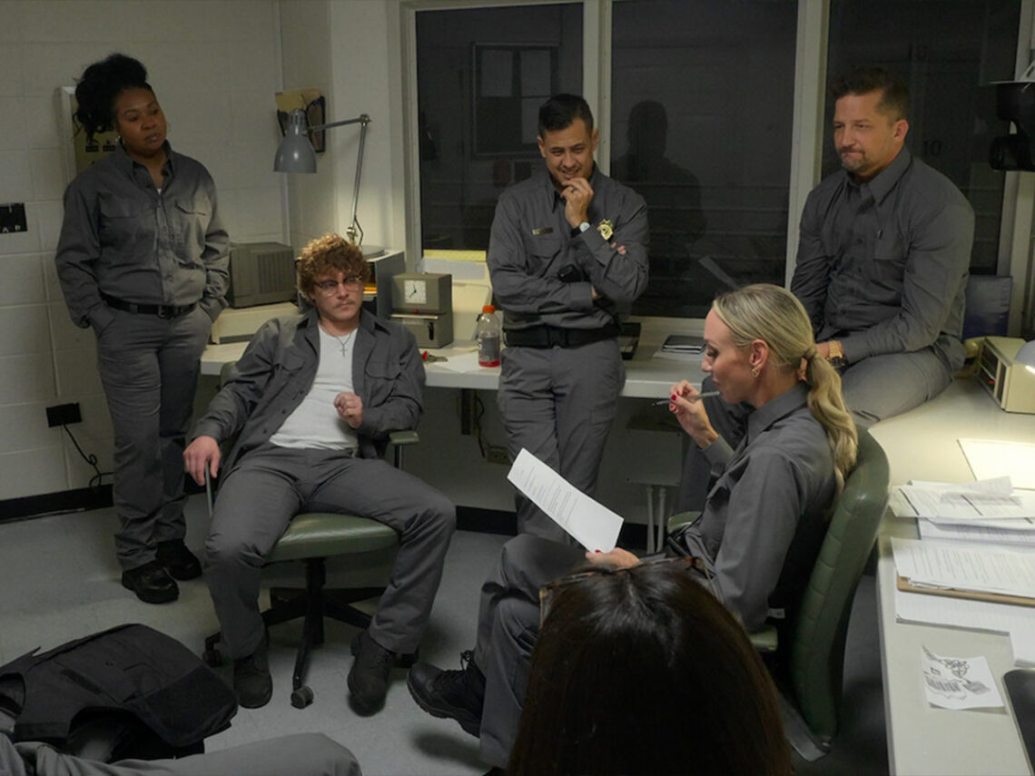 The New Stanford Prison Experiment - 2026