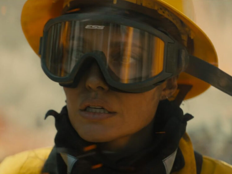 Those Who Wish Me Dead - Taylor Sheridan - 2021