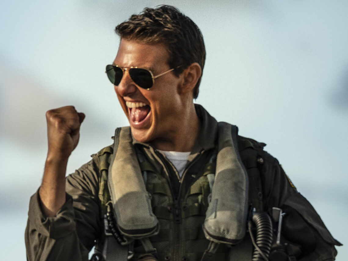 Top Gun Maverick - Joseph Kosinski - 2022