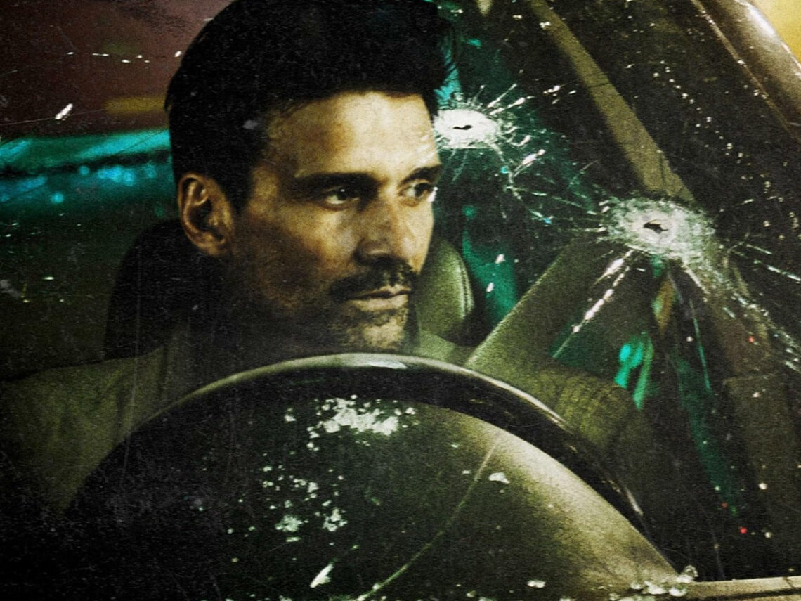 Wheelman - Jeremy Rush - 2017
