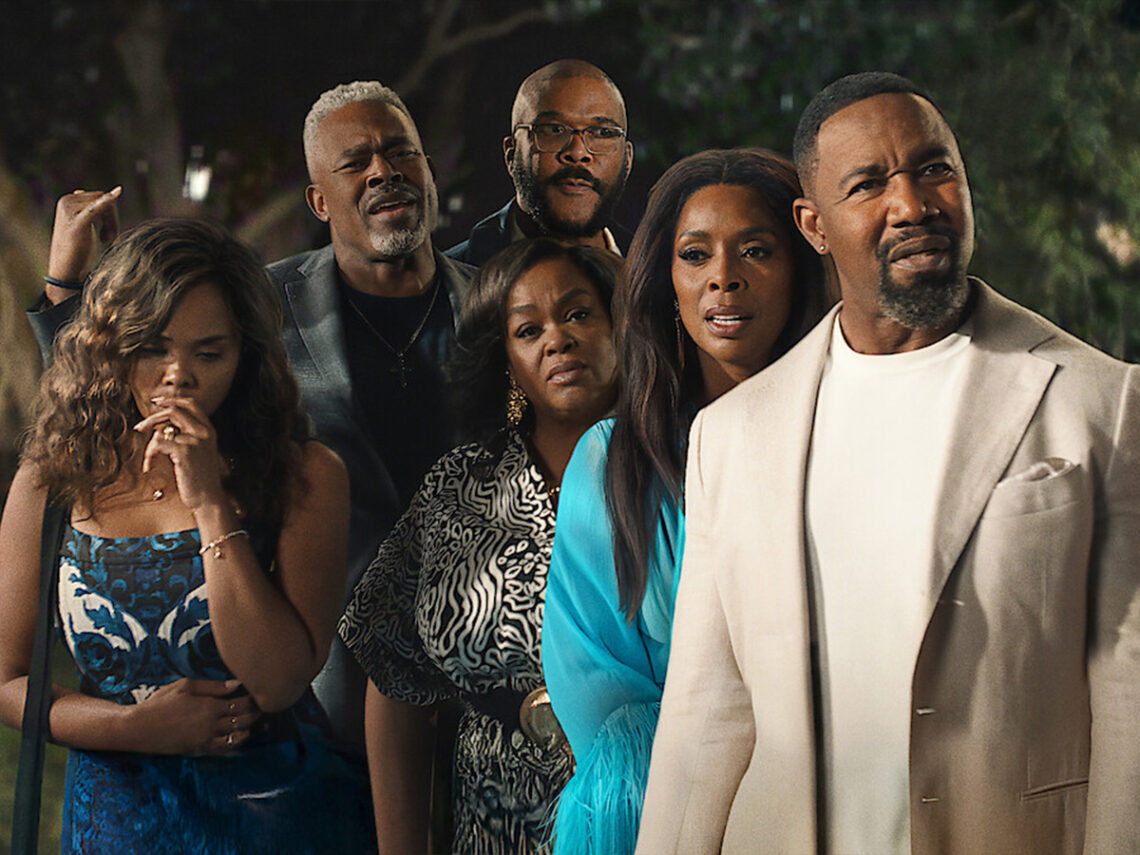 Why Did I Get Married Again - Tyler Perry - 2026