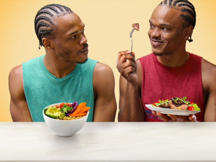 You Are What You Eat A Twin Experiment - Louie Psihoyos - 2024