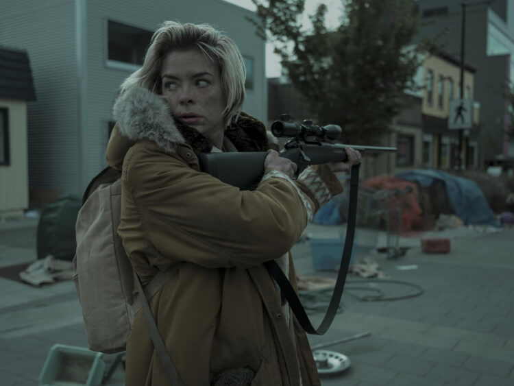Black Summer - 2021