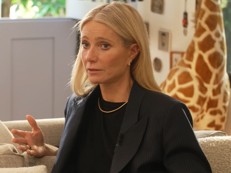 Gwyneth Paltrow - Actor - 2026