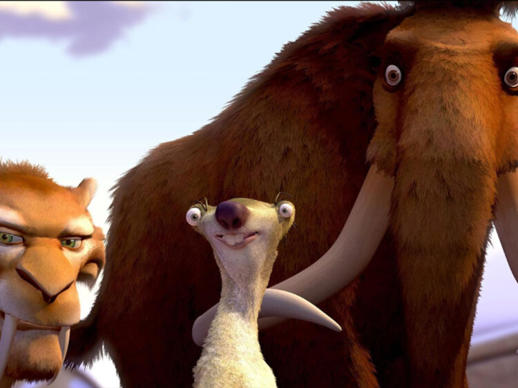 Ice Age - Carlos Saldanha - Chris Wedge - 2002
