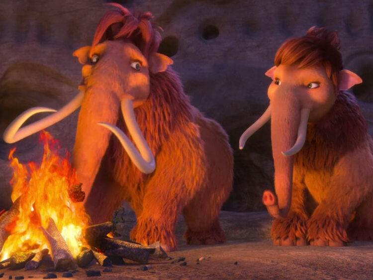 Ice Age Collision Course - Galen T. Chu - Michael Thurmeier - 2016