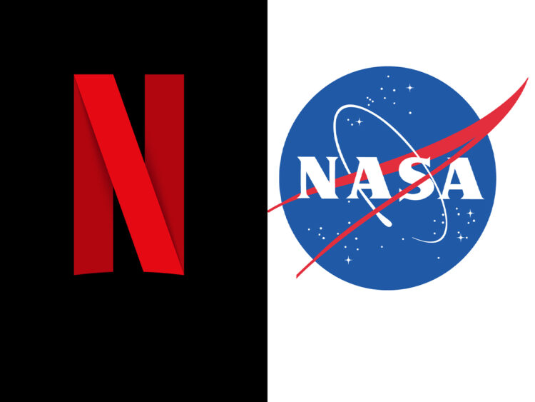 Netflix - Nasa - Split
