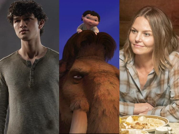 Percy Jackson and the Olympians - Ice Age - This Is Us - Split - 2026
