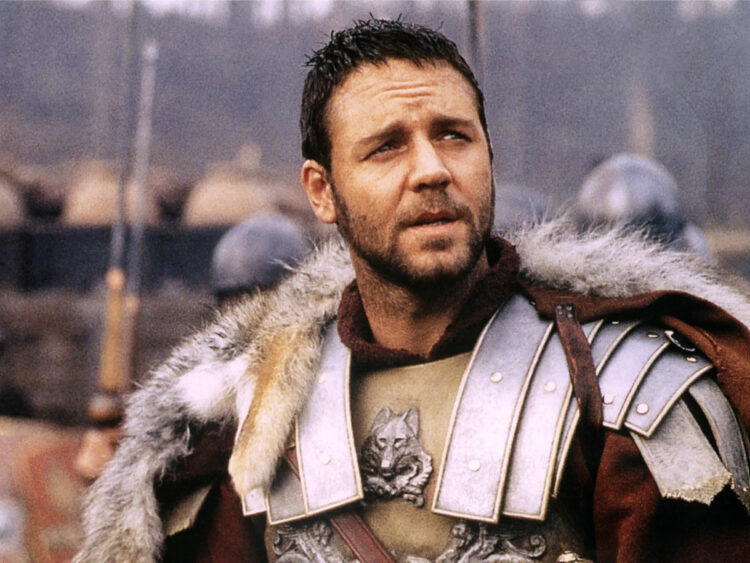 Russell Crowe - Gladiator - 2000