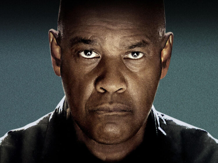 The Equalizer 3 - 2023