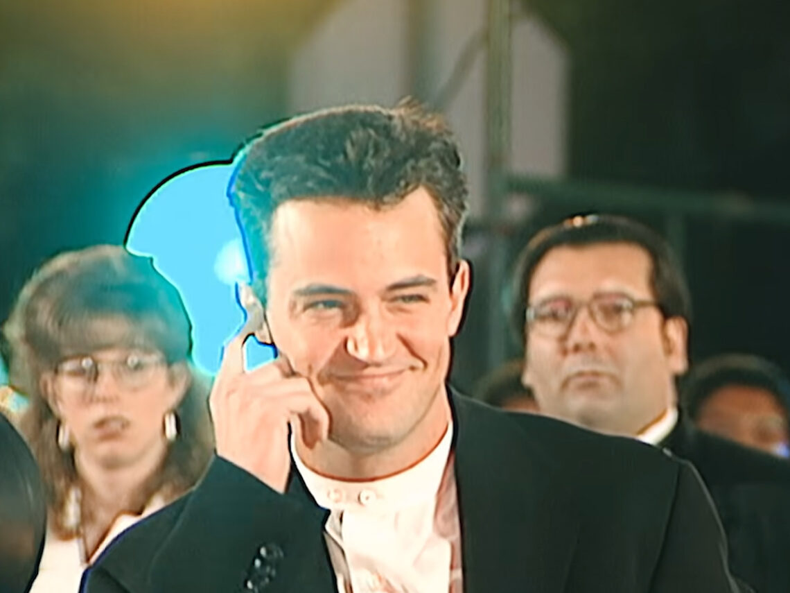 The One About Matthew Perry - 2026
