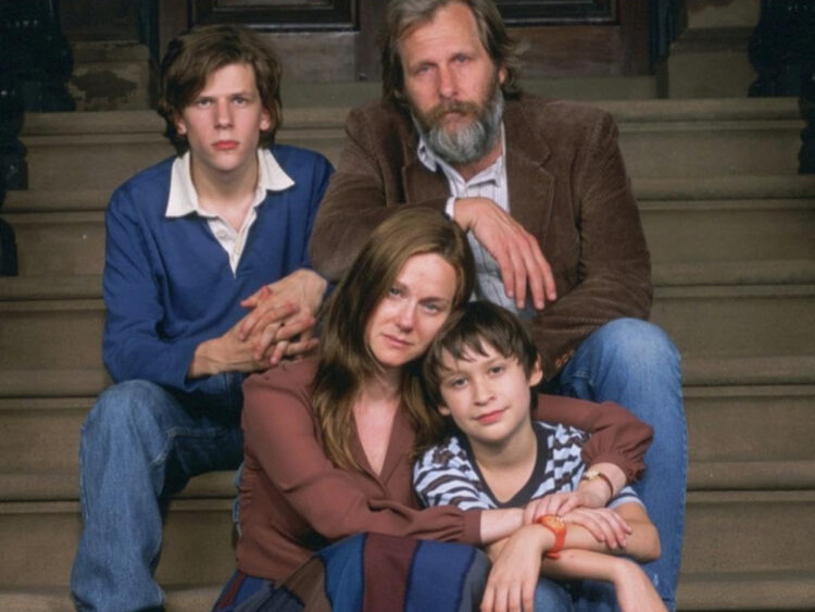 The Squid and the Whale - 2005