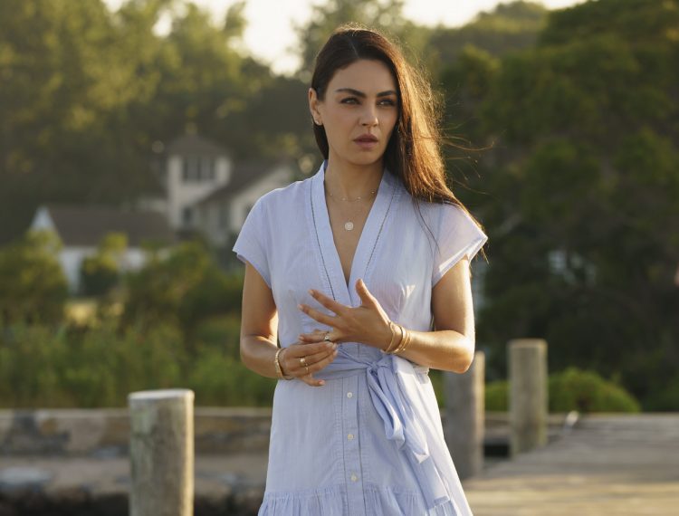When is Mila Kunis movie 'Luckiest Girl Alive' coming to Netflix?